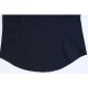Camasa barbati cu maneca lunga, model slim fit si guler apretat, 120 g/mp, Alb Camasa barbati cu maneca lunga, model slim fit si guler apretat, 120 g/mp, Alb