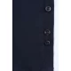 Camasa barbati cu maneca lunga, model slim fit si guler apretat, 120 g/mp, Alb Camasa barbati cu maneca lunga, model slim fit si guler apretat, 120 g/mp, Alb