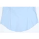 Camasa femei cu maneca lunga, model slim fit si guler apretat, Albastru deschis Camasa femei cu maneca lunga, model slim fit si guler apretat, Albastru deschis