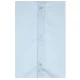 Camasa femei cu maneca lunga, model slim fit si guler apretat, Albastru deschis Camasa femei cu maneca lunga, model slim fit si guler apretat, Albastru deschis