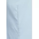 Camasa femei cu maneca lunga, model slim fit si guler apretat, Albastru deschis Camasa femei cu maneca lunga, model slim fit si guler apretat, Albastru deschis