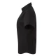 Camasa cu maneca scurta de femei, slim fit, 105 g/mp, Negru Camasa cu maneca scurta de femei, slim fit, 105 g/mp, Negru