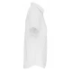 Camasa clasica bumbac, 125 g/mp, Alb Camasa clasica bumbac, 125 g/mp, Alb