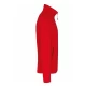 Jacheta fleece barbati, Kariban 300g/m2, Rosu Jacheta fleece barbati, Kariban 300g/m2, Rosu
