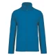 Jacheta fleece barbati, Kariban 300g/m2, Albastru tropical Jacheta fleece barbati, Kariban 300g/m2, Albastru tropical