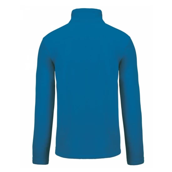 Jacheta fleece barbati, Kariban 300g/m2, Albastru tropical Jacheta fleece barbati, Kariban 300g/m2, Albastru tropical