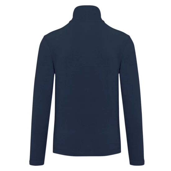 Jacheta fleece barbati, Kariban 300g/m2, Bleumarin Jacheta fleece barbati, Kariban 300g/m2, Bleumarin