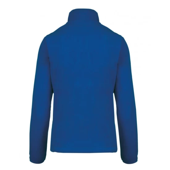 Jacheta fleece femei, Kariban 280g/m2, Albastru regal Jacheta fleece femei, Kariban 280g/m2, Albastru regal