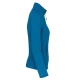 Jacheta fleece femei, Kariban 280g/m2, Albastru tropical Jacheta fleece femei, Kariban 280g/m2, Albastru tropical