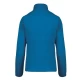Jacheta fleece femei, Kariban 280g/m2, Albastru tropical Jacheta fleece femei, Kariban 280g/m2, Albastru tropical