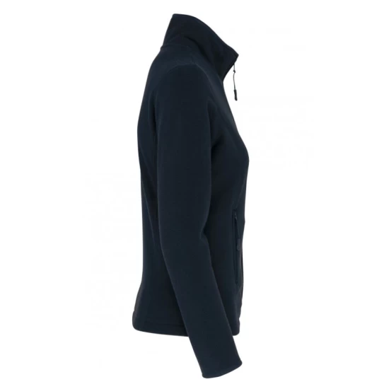 Jacheta fleece femei, Kariban 280g/m2, Bleumarin Jacheta fleece femei, Kariban 280g/m2, Bleumarin
