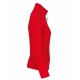 Jacheta fleece femei, Kariban 280g/m2, Rosu Jacheta fleece femei, Kariban 280g/m2, Rosu