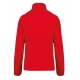 Jacheta fleece femei, Kariban 280g/m2, Rosu Jacheta fleece femei, Kariban 280g/m2, Rosu