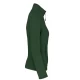 Jacheta fleece femei, Kariban 280g/m2, Verde inchis Jacheta fleece femei, Kariban 280g/m2, Verde inchis