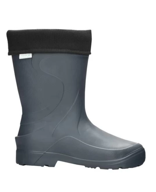 Cizme de iarna cu captuseala detasabila, bleumarin Cizme de iarna cu captuseala detasabila, bleumarin