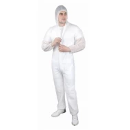 Combinezon unica folosinta praf, 40g/m2