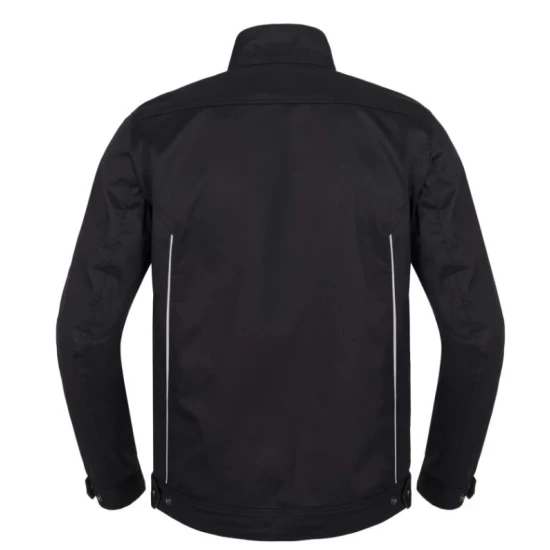 Jacheta de lucru vara calitate excelenta, tercot 200g/m2, Summer, Negru