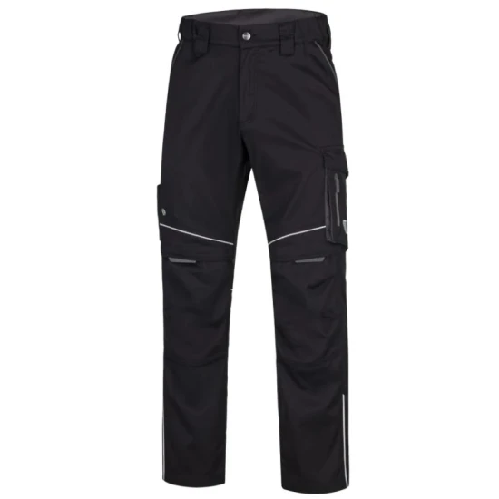 Pantaloni de lucru vara calitate excelenta, tercot 200g/m2, Summer, Negru