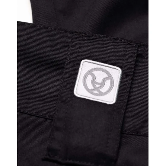 Pantaloni de lucru vara calitate excelenta, tercot 200g/m2, Summer, Negru