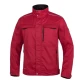 Jacheta de lucru vara calitate excelenta, tercot 200g/m2, Summer, Rosu