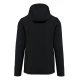 Softshell cu maneci detasabile si gluga, Negru Softshell cu maneci detasabile si gluga, Negru