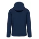 Softshell cu maneci detasabile si gluga, Bleumarin Softshell cu maneci detasabile si gluga, Bleumarin