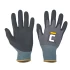 NYROCA MAXIM Manusi imersate fara cusatura din nylon/lycra, gri/negru