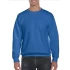 Hanorac gros Gildan 305g/m2, Albastru regal