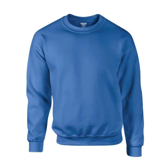 Hanorac gros Gildan 305g/m2, Albastru regal Hanorac gros Gildan 305g/m2, Albastru regal