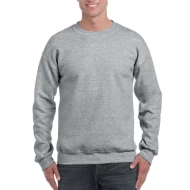 Hanorac gros Gildan 305g/m2,  Gri Hanorac gros Gildan 305g/m2,  Gri