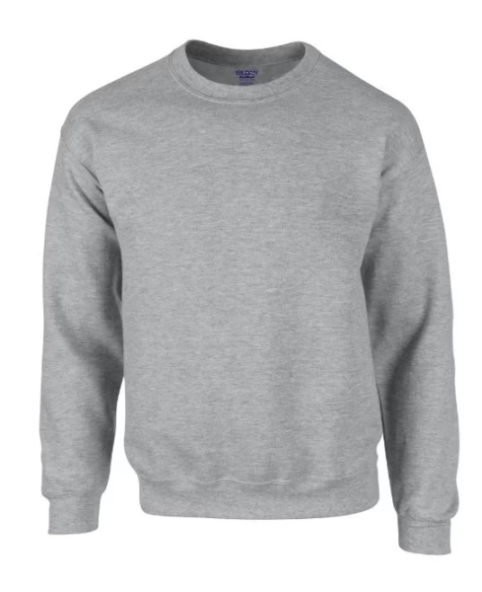 Hanorac gros Gildan 305g/m2,  Gri Hanorac gros Gildan 305g/m2,  Gri