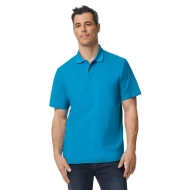 Tricou polo bumbac, Gildan 177g/m2, Albastru safir Tricou polo bumbac, Gildan 177g/m2, Albastru safir