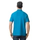Tricou polo bumbac, Gildan 177g/m2, Albastru safir Tricou polo bumbac, Gildan 177g/m2, Albastru safir