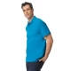 Tricou polo bumbac, Gildan 177g/m2, Albastru safir Tricou polo bumbac, Gildan 177g/m2, Albastru safir