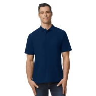 Tricou polo bumbac, Gildan 177g/m2, Bleumarin Tricou polo bumbac, Gildan 177g/m2, Bleumarin