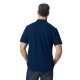 Tricou polo bumbac, Gildan 177g/m2, Bleumarin Tricou polo bumbac, Gildan 177g/m2, Bleumarin
