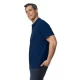 Tricou polo bumbac, Gildan 177g/m2, Bleumarin Tricou polo bumbac, Gildan 177g/m2, Bleumarin