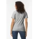 Tricou polo femei, Gildan 177g/mp, Gri Tricou polo femei, Gildan 177g/mp, Gri