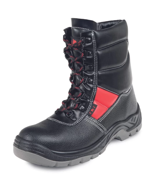 Bocanci inalti imblaniti S3 CI de iarna