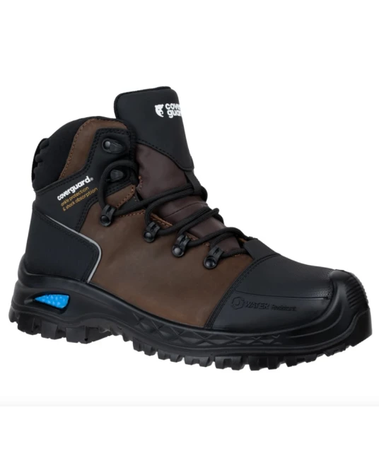 Bocanci de protectie premium S7S CI HI ESD, membrana impermeabila