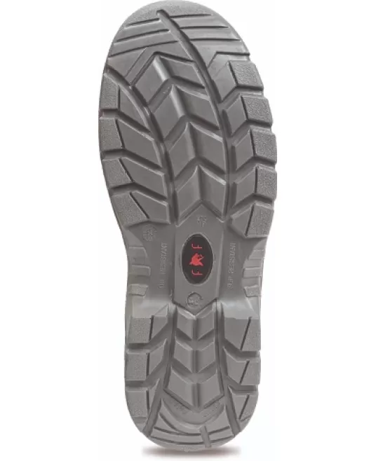 Pantofi de protecție S1 cu bombeu metalic, talpă PU/PU Pantofi de protecție S1 cu bombeu metalic, talpă PU/PU