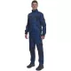 Jacheta de lucru vara Max, bumbac 200g/mp, bleumarin / antracit Jacheta de lucru vara Max, bumbac 200g/mp, bleumarin / antracit