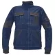 Jacheta de lucru vara Max, bumbac 200g/mp, bleumarin / antracit Jacheta de lucru vara Max, bumbac 200g/mp, bleumarin / antracit