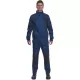 Jacheta de lucru vara Max, bumbac 200g/mp, bleumarin / antracit Jacheta de lucru vara Max, bumbac 200g/mp, bleumarin / antracit