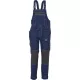 Salopeta de lucru vara Max, bumbac 200g/mp, bleumarin / antracit Salopeta de lucru vara Max, bumbac 200g/mp, bleumarin / antracit
