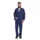 Costum de lucru (salopeta cu pieptar + jacheta), bumbac 240g/m2 Bleumarin Costum de lucru (salopeta cu pieptar + jacheta), bumbac 240g/m2 Bleumarin