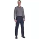 Pantaloni de lucru subtiri Alzira, tercot 195/m2, bleumarin Pantaloni de lucru subtiri Alzira, tercot 195/m2, bleumarin
