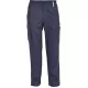 Pantaloni de lucru subtiri Alzira, tercot 195/m2, bleumarin Pantaloni de lucru subtiri Alzira, tercot 195/m2, bleumarin