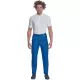 Pantaloni de lucru subtiri Alzira, tercot 195/m2, albastru Pantaloni de lucru subtiri Alzira, tercot 195/m2, albastru