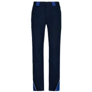Pantaloni Ares bumbac, 240g/m2, bleumarin cu albastru
